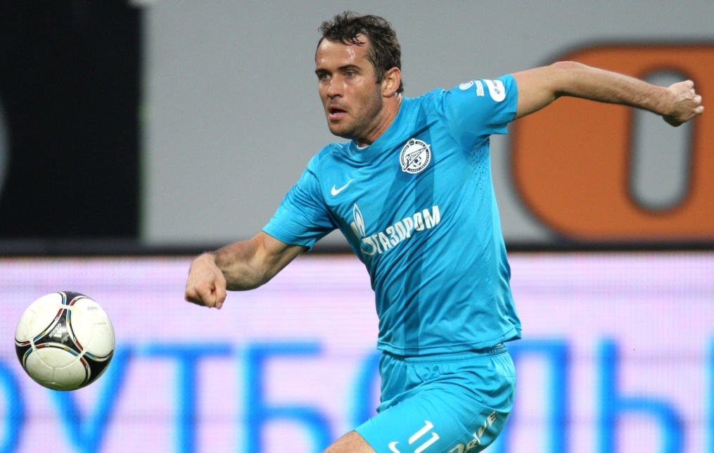 Матч 1/4 финала Кубка России «Зенит» — «Кубань»