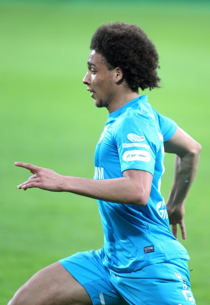 Матч 1/4 финала Кубка России «Зенит» — «Кубань»