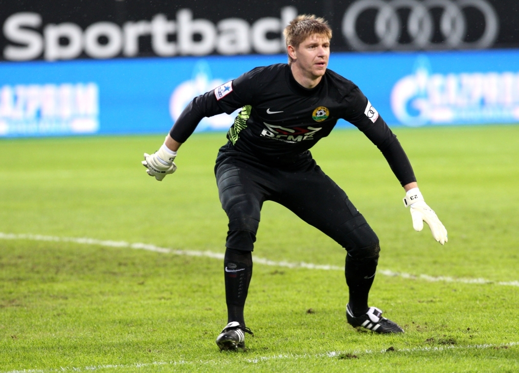 Матч 1/4 финала Кубка России «Зенит» — «Кубань»