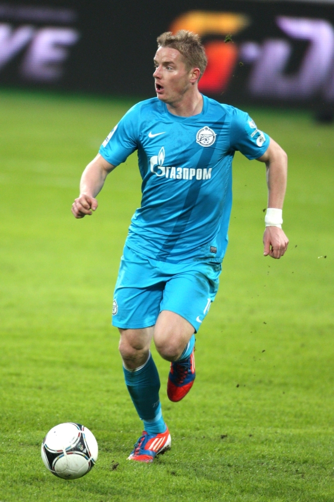 Матч 1/4 финала Кубка России «Зенит» — «Кубань»