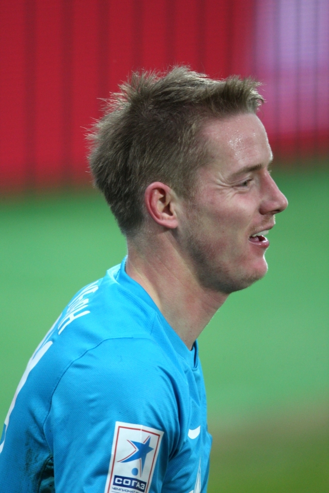 Матч 1/4 финала Кубка России «Зенит» — «Кубань»