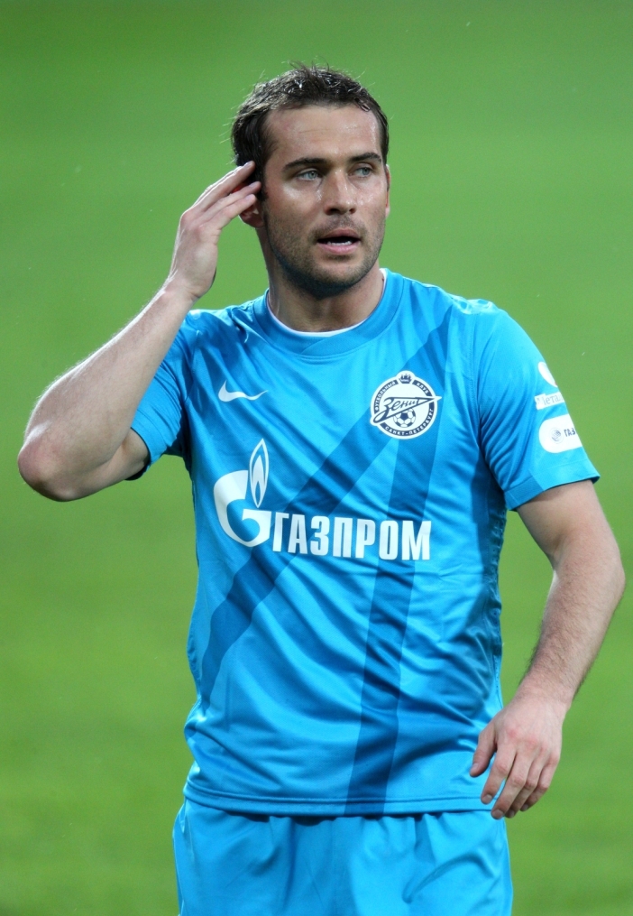 Матч 1/4 финала Кубка России «Зенит» — «Кубань»