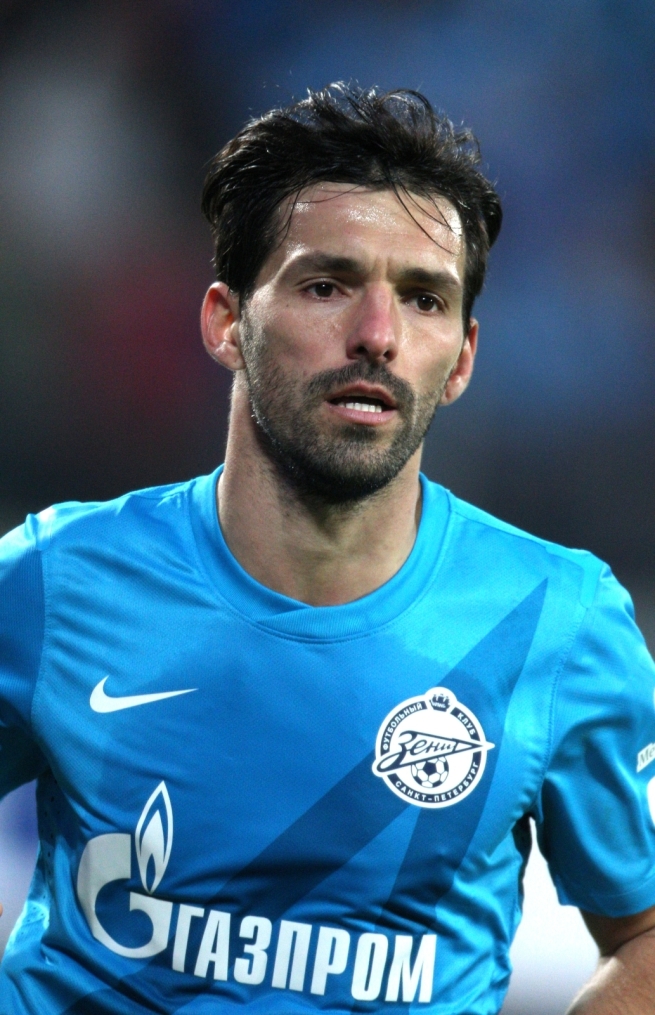 Матч 1/4 финала Кубка России «Зенит» — «Кубань»