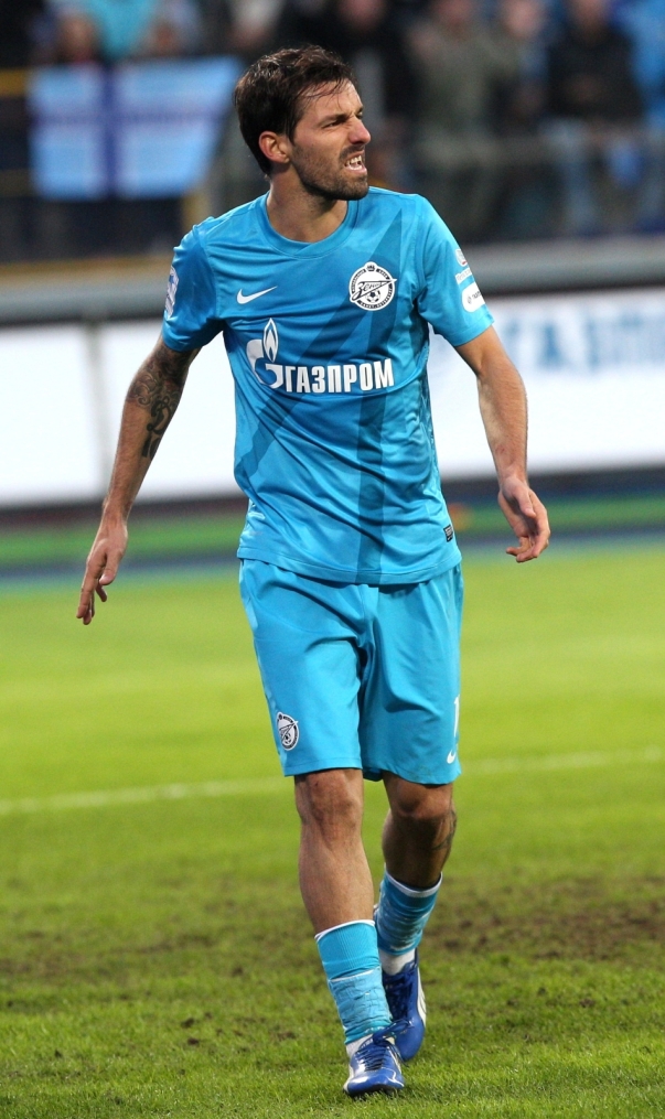 Матч 1/4 финала Кубка России «Зенит» — «Кубань»