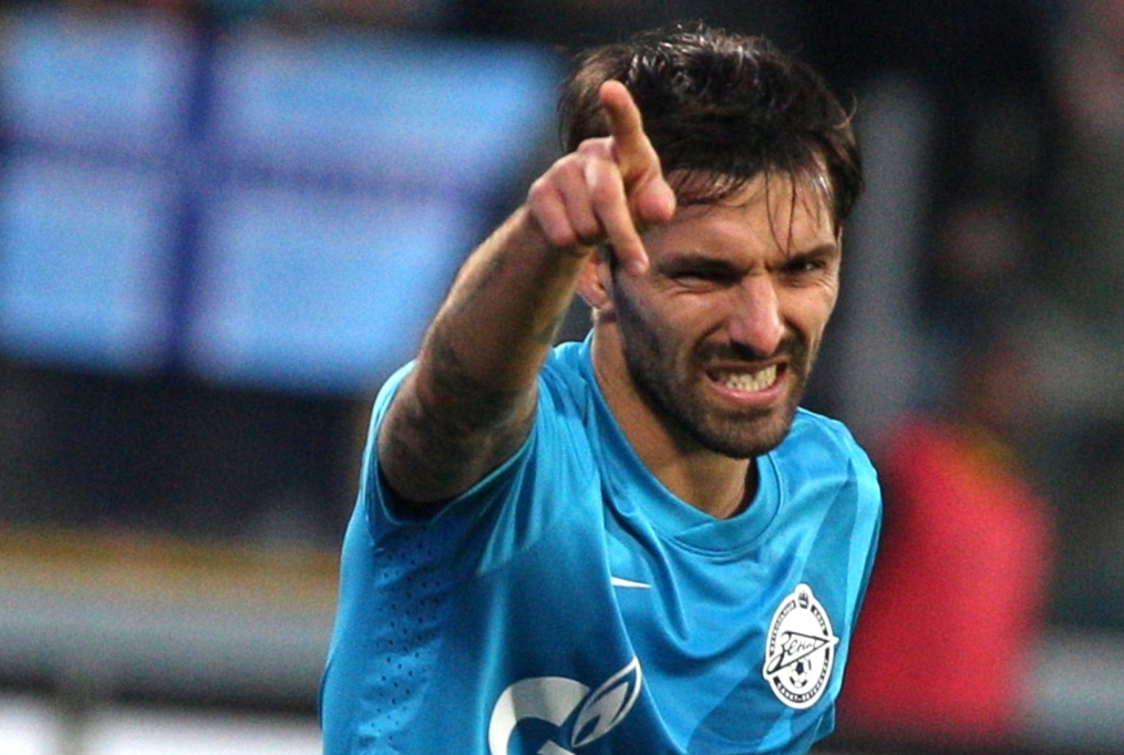 Матч 1/4 финала Кубка России «Зенит» — «Кубань»