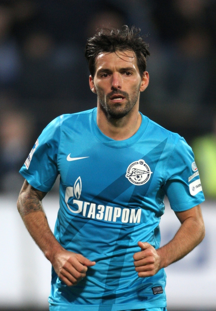 Матч 1/4 финала Кубка России «Зенит» — «Кубань»