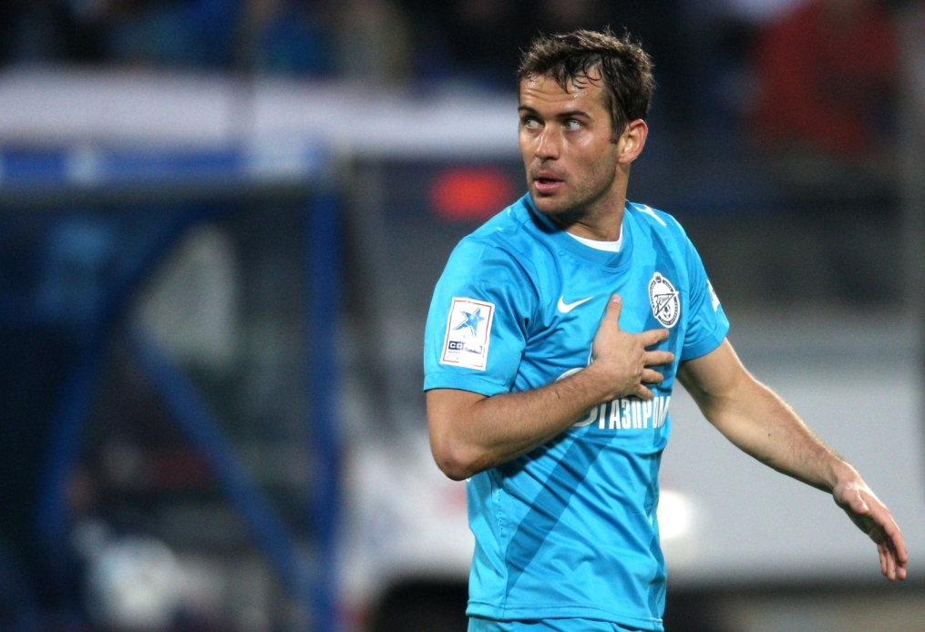 Матч 1/4 финала Кубка России «Зенит» — «Кубань»