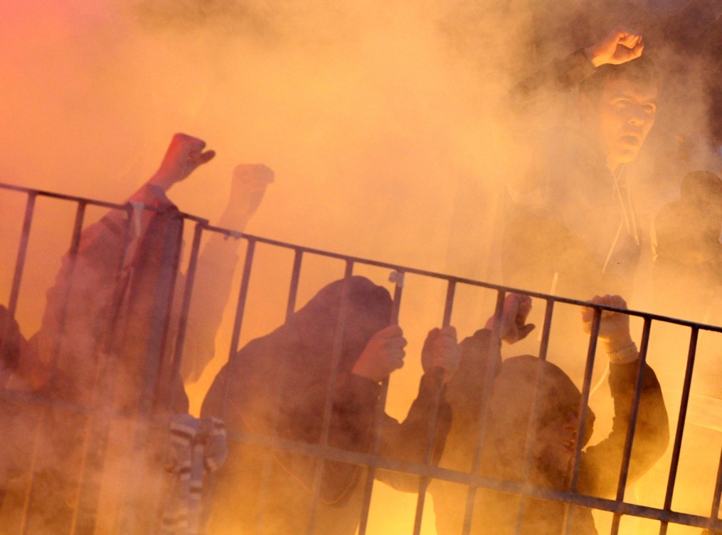 Матч 1/4 финала Кубка России «Зенит» — «Кубань»