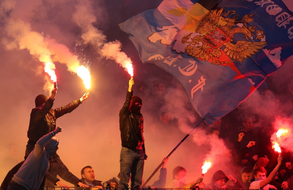 Матч 1/4 финала Кубка России «Зенит» — «Кубань»