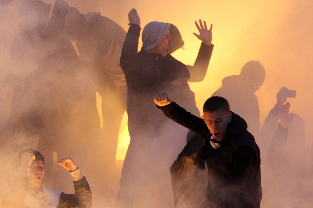 Матч 1/4 финала Кубка России «Зенит» — «Кубань»