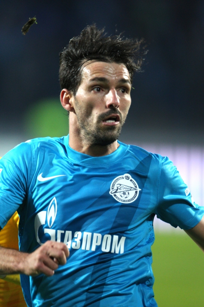 Матч 1/4 финала Кубка России «Зенит» — «Кубань»