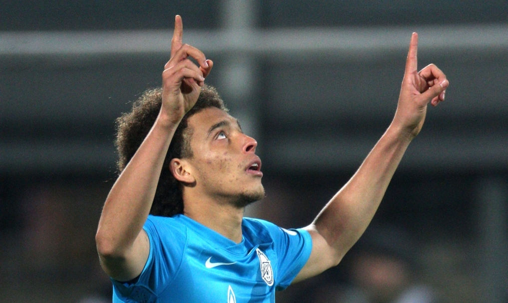 Матч 1/4 финала Кубка России «Зенит» — «Кубань»