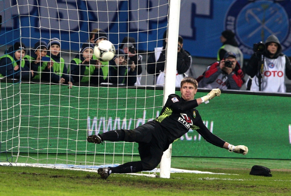 Матч 1/4 финала Кубка России «Зенит» — «Кубань»