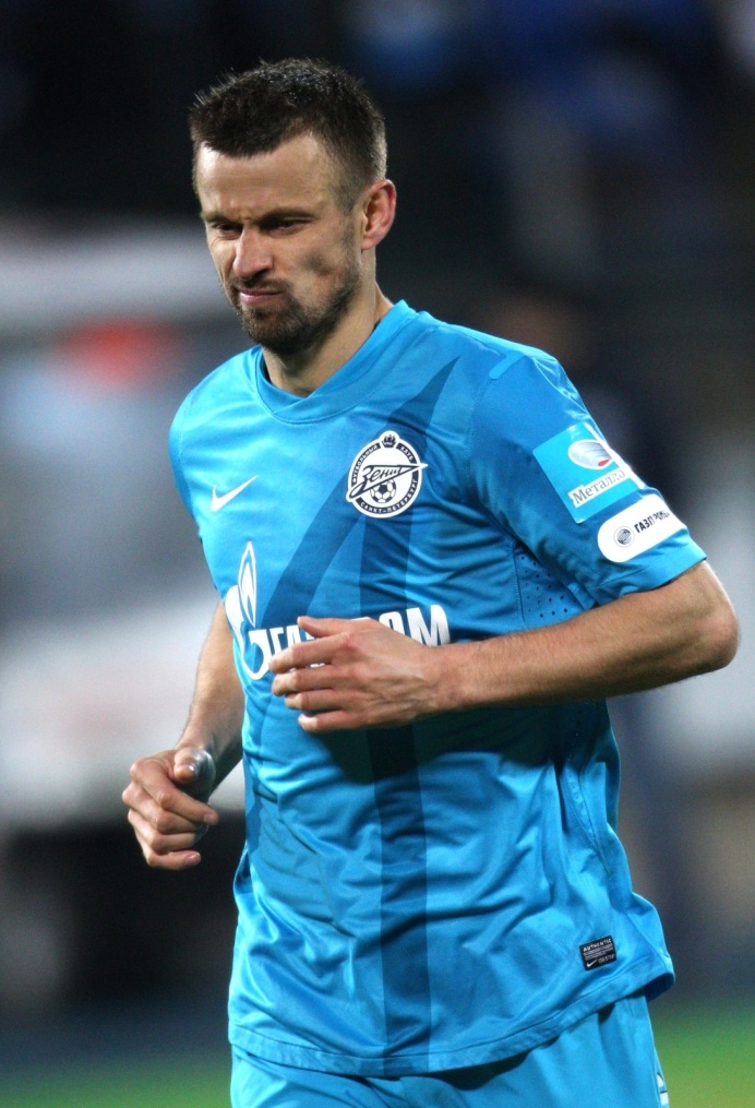 Матч 1/4 финала Кубка России «Зенит» — «Кубань»