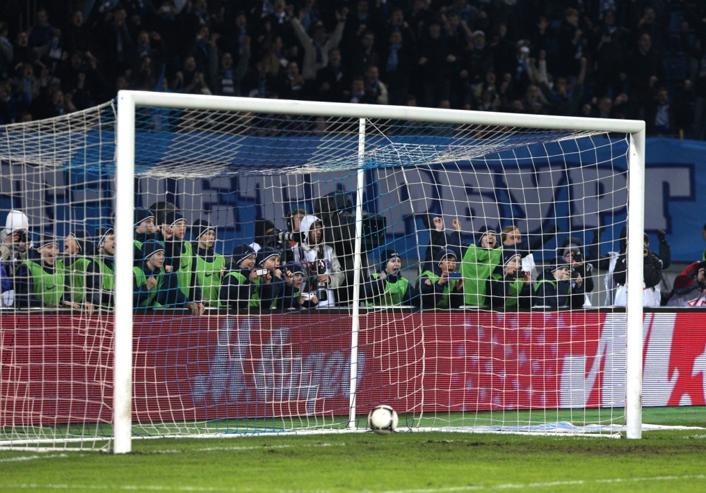 Матч 1/4 финала Кубка России «Зенит» — «Кубань»