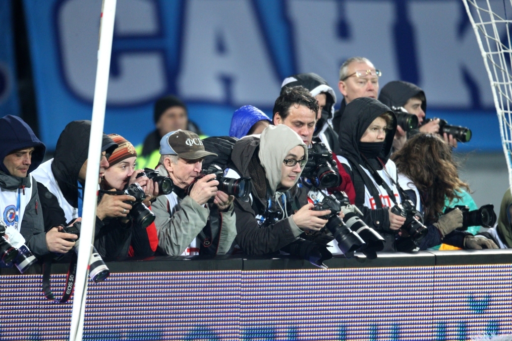 Матч 1/4 финала Кубка России «Зенит» — «Кубань»