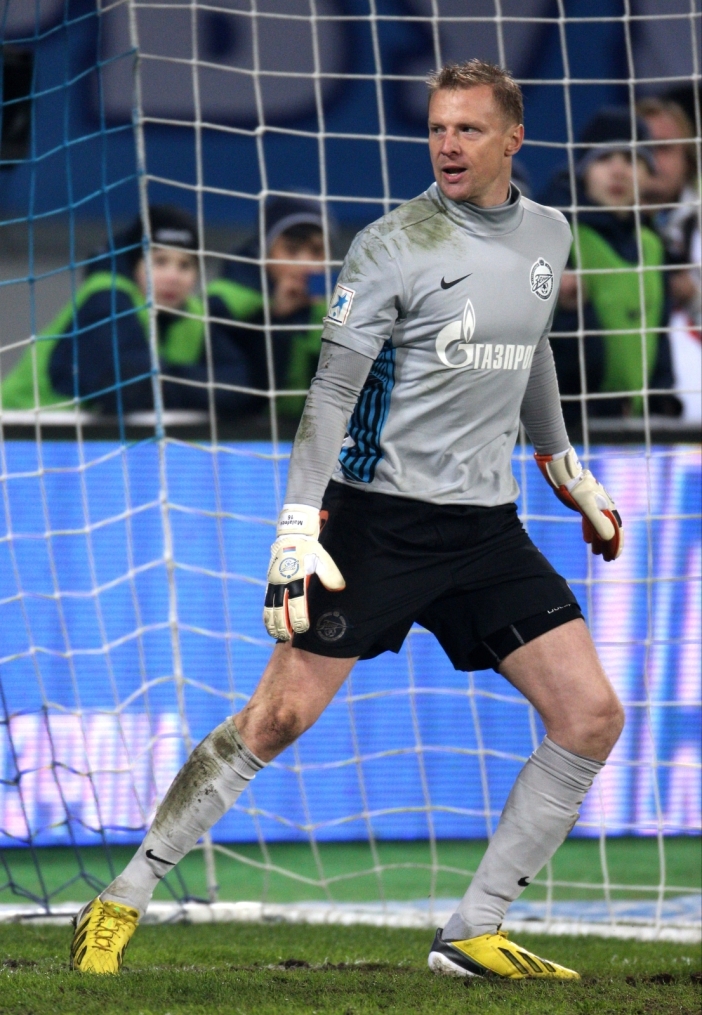 Матч 1/4 финала Кубка России «Зенит» — «Кубань»