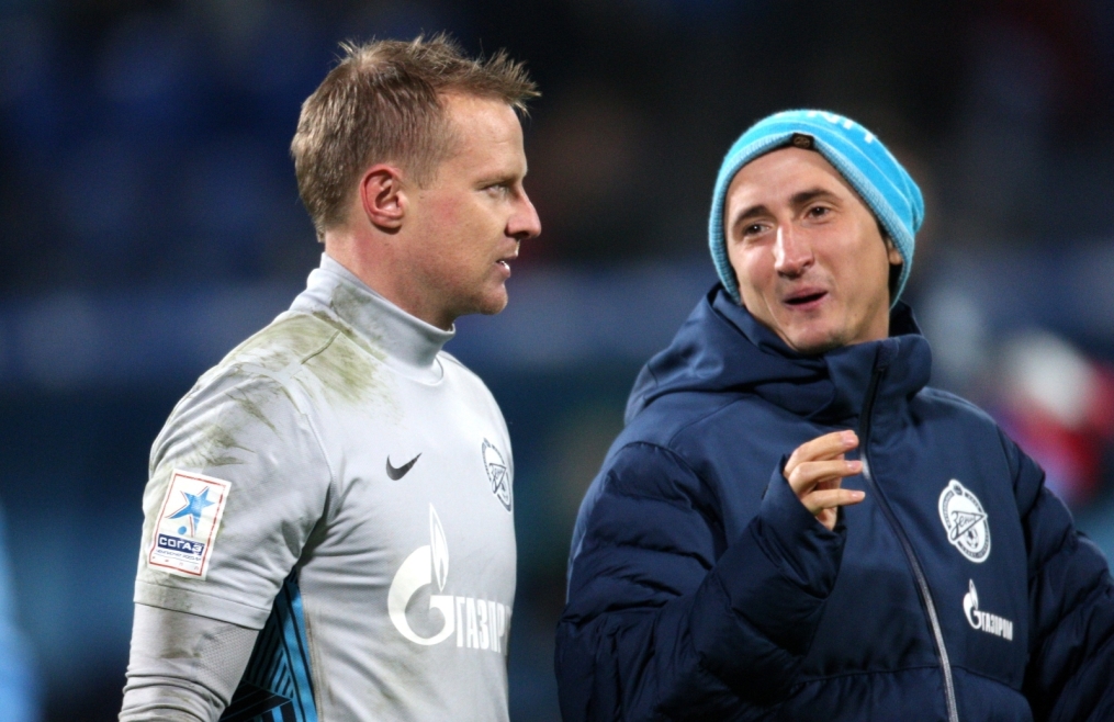 Матч 1/4 финала Кубка России «Зенит» — «Кубань»