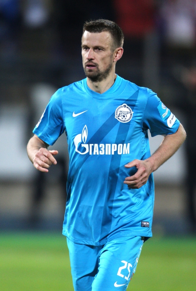 Матч 1/4 финала Кубка России «Зенит» — «Кубань»