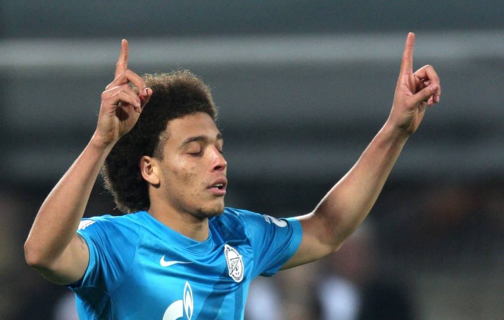 Матч 1/4 финала Кубка России «Зенит» — «Кубань»