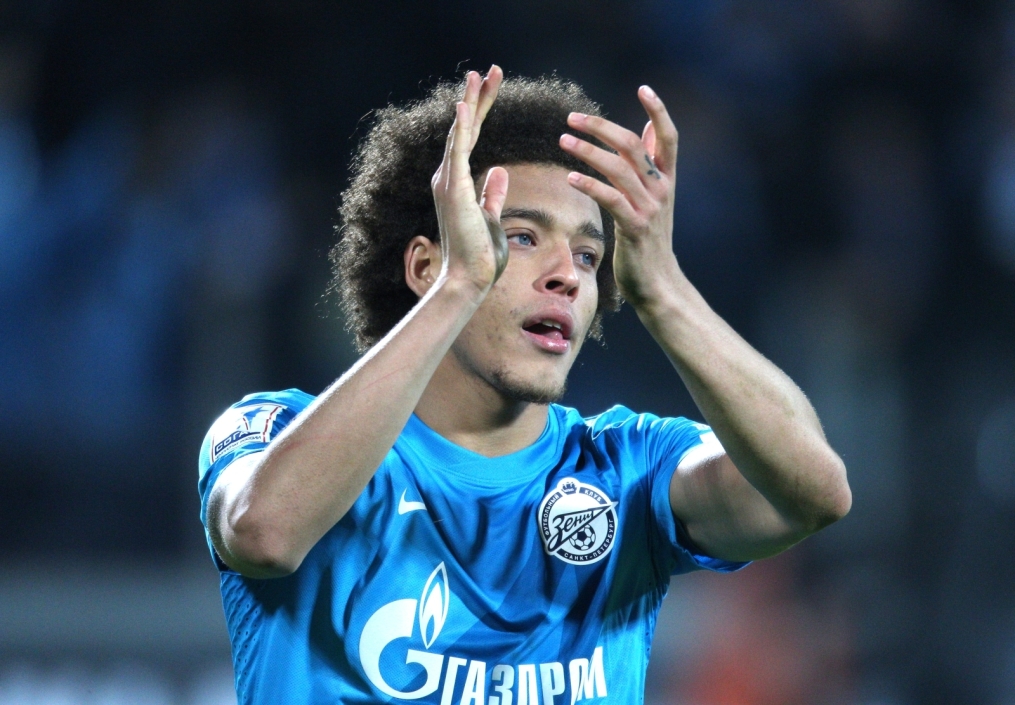 Матч 1/4 финала Кубка России «Зенит» — «Кубань»