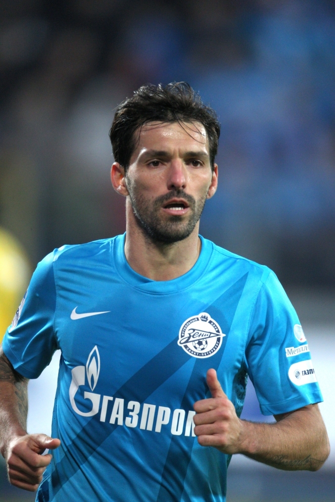 Матч 1/4 финала Кубка России «Зенит» — «Кубань»