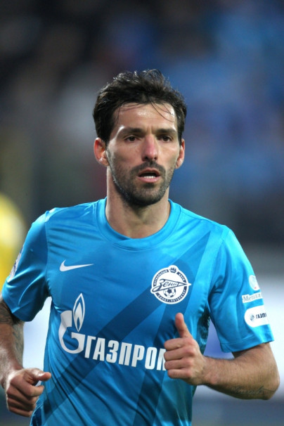 Матч 1/4 финала Кубка России «Зенит» — «Кубань»