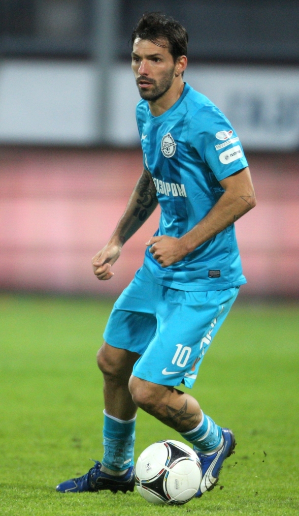 Матч 1/4 финала Кубка России «Зенит» — «Кубань»