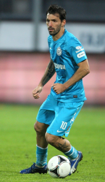 Матч 1/4 финала Кубка России «Зенит» — «Кубань»