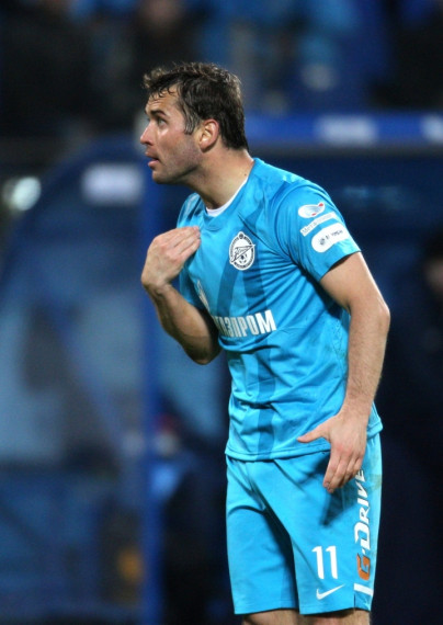 Матч 1/4 финала Кубка России «Зенит» — «Кубань»