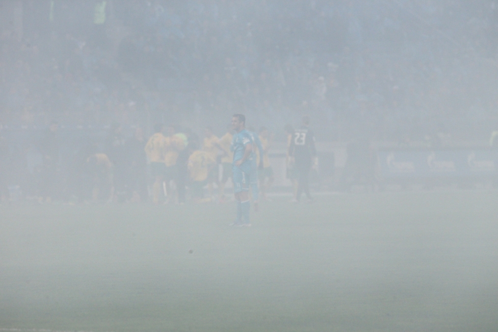 Матч 1/4 финала Кубка России «Зенит» — «Кубань»