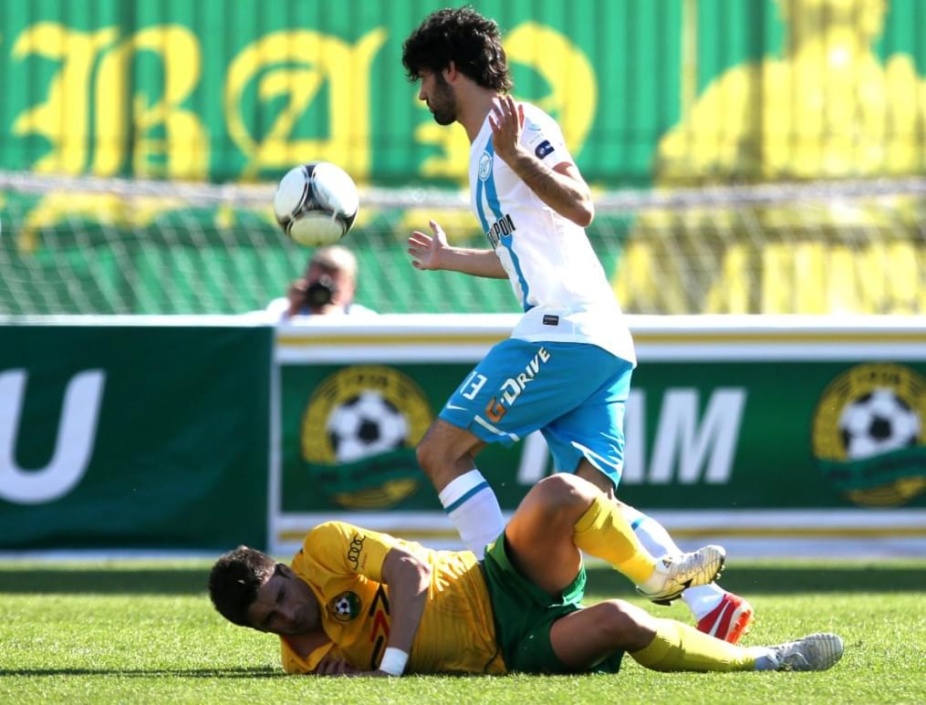 Чемпионат России 2012/2013,  «Кубань» — «Зенит».