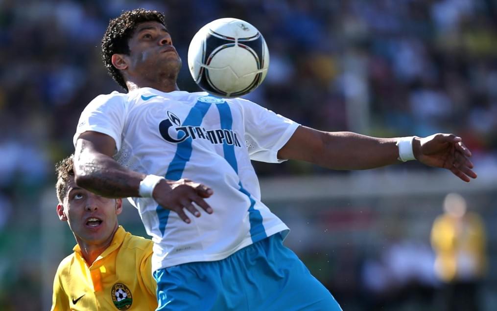 Чемпионат России 2012/2013,  «Кубань» — «Зенит».