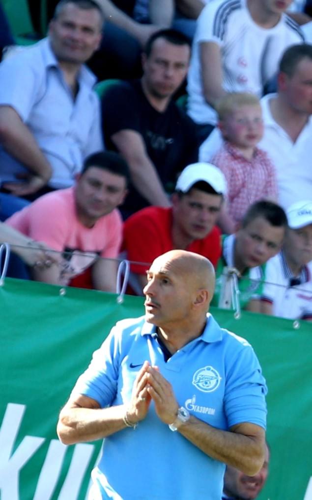 Чемпионат России 2012/2013,  «Кубань» — «Зенит».