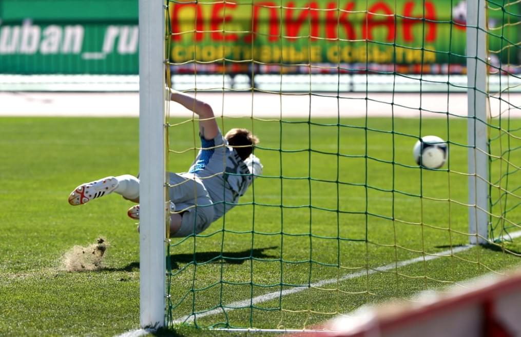 Чемпионат России 2012/2013,  «Кубань» — «Зенит».