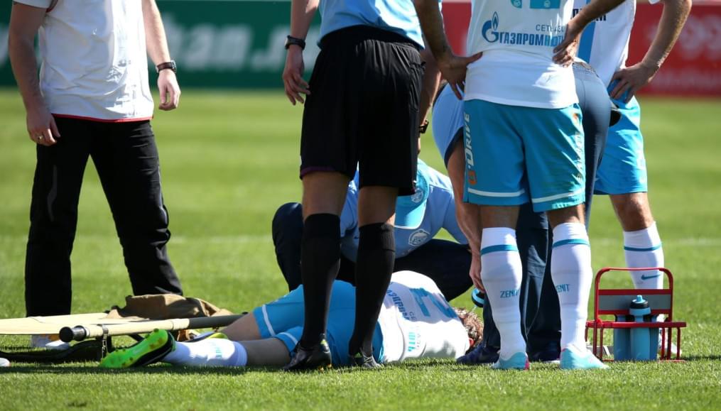 Чемпионат России 2012/2013,  «Кубань» — «Зенит».