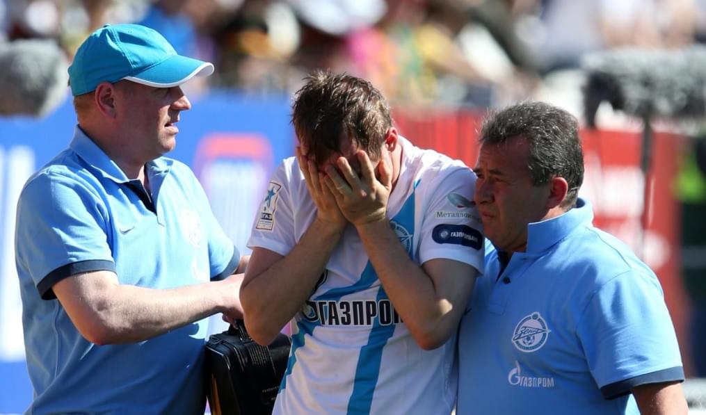 Чемпионат России 2012/2013,  «Кубань» — «Зенит».