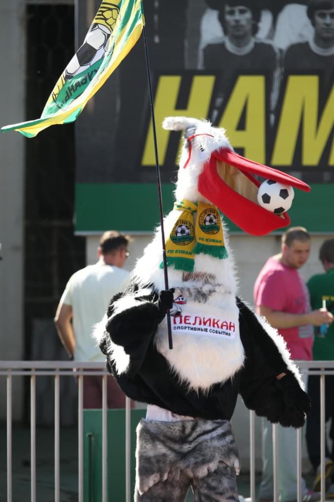 Чемпионат России 2012/2013,  «Кубань» — «Зенит».