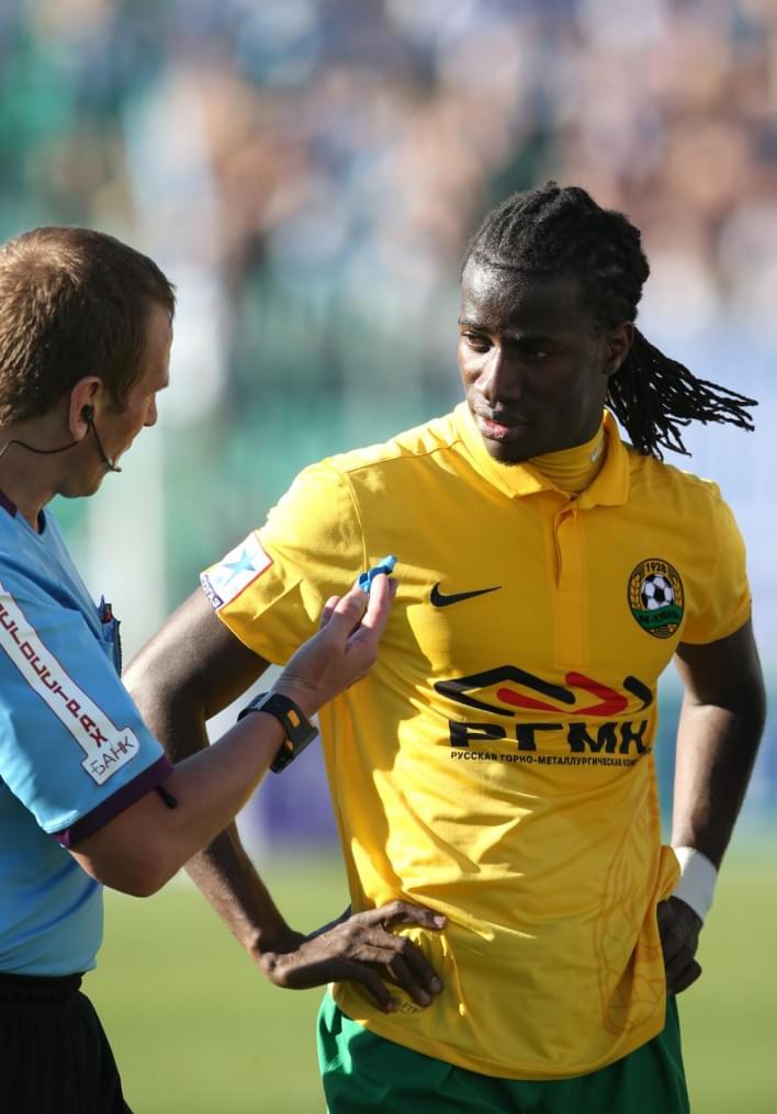 Чемпионат России 2012/2013,  «Кубань» — «Зенит».