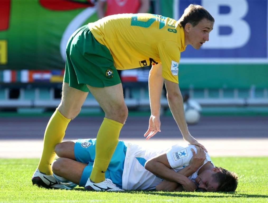 Чемпионат России 2012/2013,  «Кубань» — «Зенит».