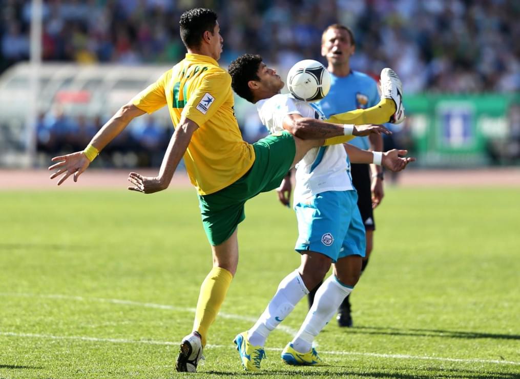 Чемпионат России 2012/2013,  «Кубань» — «Зенит».