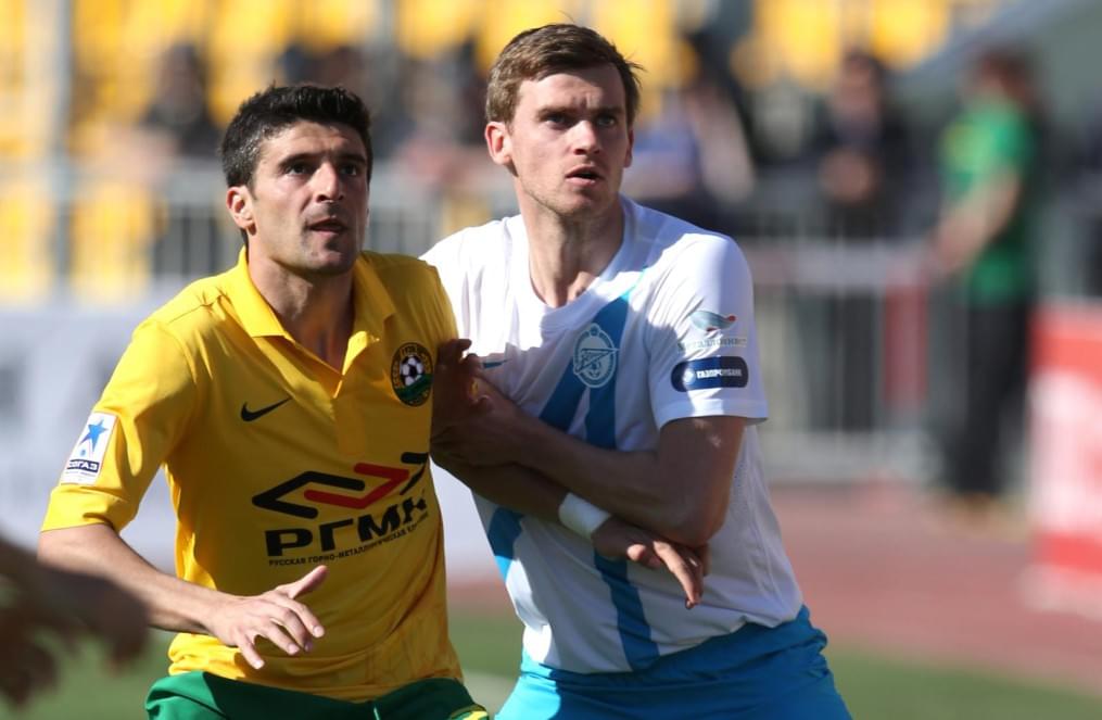 Чемпионат России 2012/2013,  «Кубань» — «Зенит».