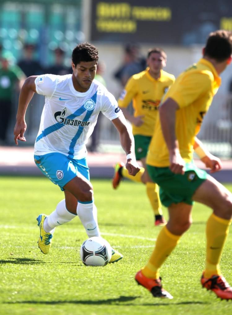 Чемпионат России 2012/2013,  «Кубань» — «Зенит».