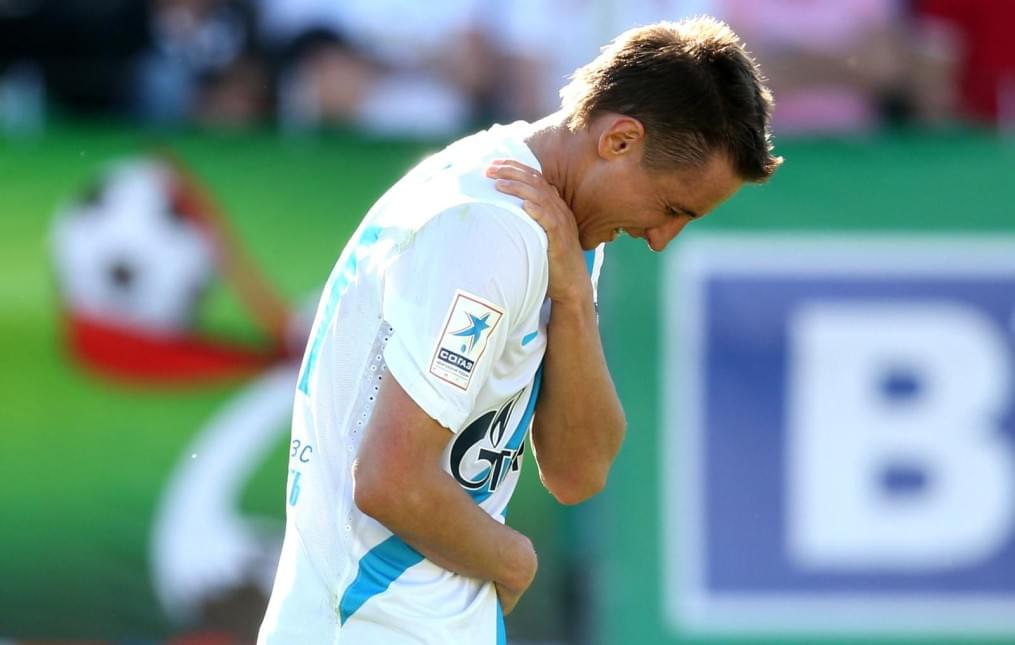 Чемпионат России 2012/2013,  «Кубань» — «Зенит».