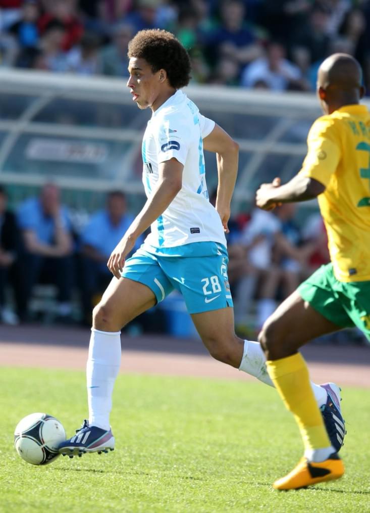 Чемпионат России 2012/2013,  «Кубань» — «Зенит».