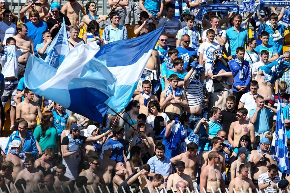 Чемпионат России 2012/2013,  «Кубань» — «Зенит».