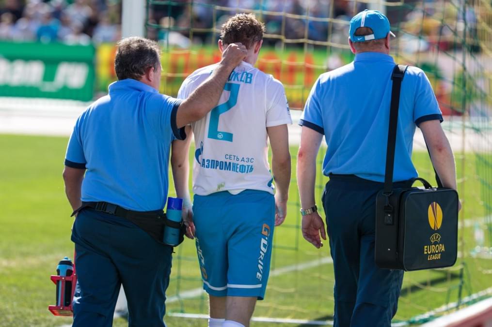 Чемпионат России 2012/2013,  «Кубань» — «Зенит».