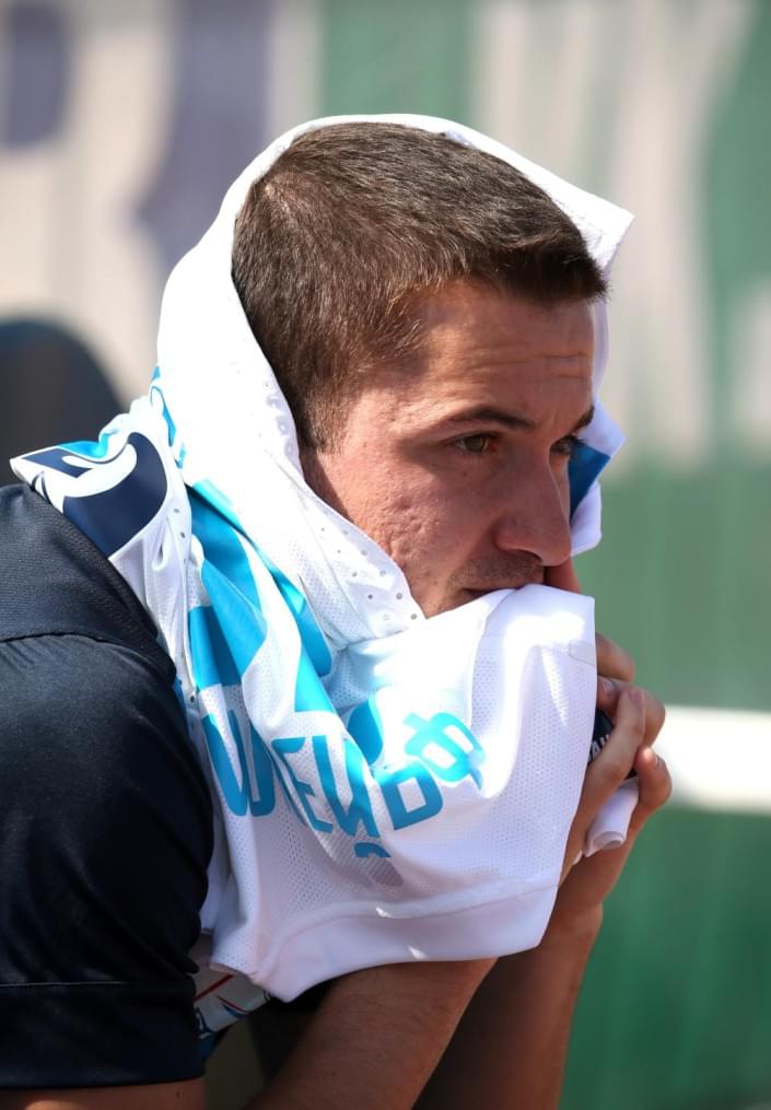 Чемпионат России 2012/2013,  «Кубань» — «Зенит».