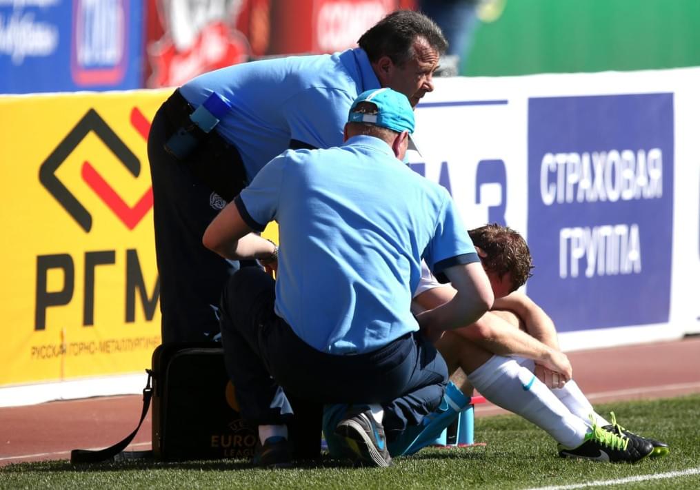 Чемпионат России 2012/2013,  «Кубань» — «Зенит».