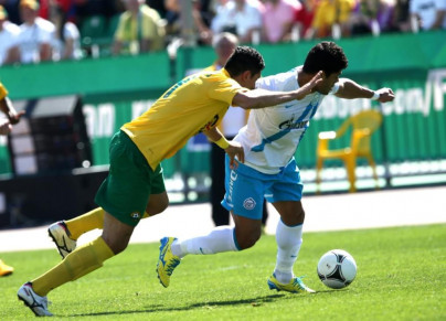 Чемпионат России 2012/2013,  «Кубань» — «Зенит».